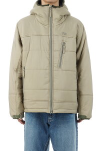 Polar Puff Parka - Alpha Green (SD25F-JK07) SEDAN ALL PURPOSE(�Z�_�� �I�[�� �p�[�p�X)