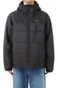 Polar Puff Parka - Charcoal Brown (SD25F-JK07) SEDAN ALL PURPOSE(�Z�_�� �I�[�� �p�[�p�X)