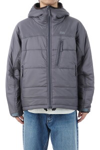 Polar Puff Parka - Stone Grey (SD25F-JK07) SEDAN ALL PURPOSE(�Z�_�� �I�[�� �p�[�p�X)