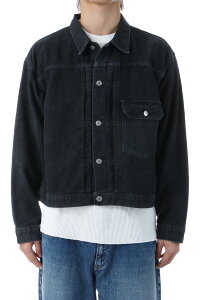 Mole Skin 1st Jacket - BLACK (RN29373041) Remi Relief(���~�����[�t)