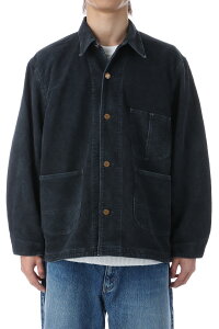 Mole Skin Coverall - BLACK (RN29373043) Remi Relief(���~�����[�t)