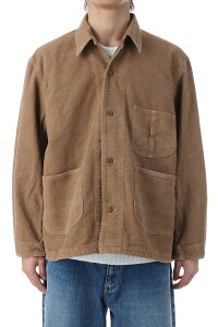 Mole Skin Coverall - BEIGE (RN29373043) Remi Relief(���~�����[�t)