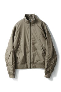 Insulated Bomber - Khaki (DIMEFA251KHA) Dime(�_�C��)