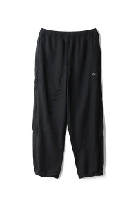 Athletic Zip Pants - Black (DIMEFA2517BLK) Dime(�_�C��)