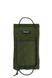 CC WET TISSUE CASE - OLIVE DRAB (BLA-2413) Ballistics(�o���X�e�B�N�X)