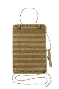 CC SHEET BACK PANEL - COYOTE (BLA-2425) Ballistics(�o���X�e�B�N�X)