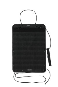 CC SHEET BACK PANEL - BLACK (BLA-2425) Ballistics(�o���X�e�B�N�X)