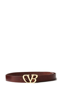 �yP10�{�zDB HOOK BUCKLE BELT - BROWN (26SS72BT33) doublet(�_�u���b�g)