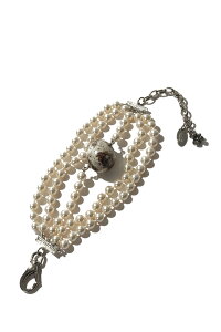 �yP10�{�zFOOD SAMPLE BRACELET - EGG (26SS83AC45) doublet(�_�u���b�g)