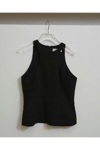 Linen Americansleeve Tops - BLACK (12610425) Todayful(�g�D�f�C�t��)