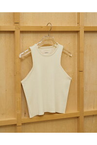 Crewneck Knit Tanktop - ECRU (12610530) Todayful(�g�D�f�C�t��)