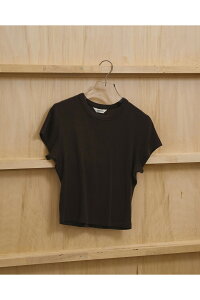 Compact Smooth T-shirts - CHOCOLATE (12610617) Todayful(�g�D�f�C�t��)