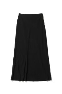 Washer Pencil Skirt - BLACK (12610807) Todayful(�g�D�f�C�t��)