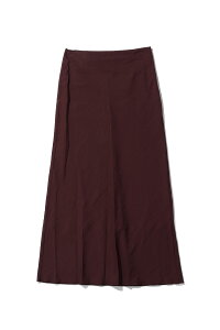 Washer Pencil Skirt - BURGUNDY (12610807) Todayful(�g�D�f�C�t��)