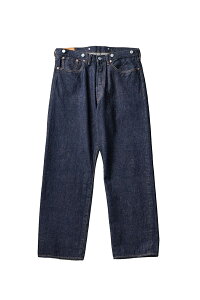 1930 Straight Denim Pants / INDIGO ONE WASH (KSBS201DZ) Kaptain Sunshine(�L���v�e���T���V���C��)