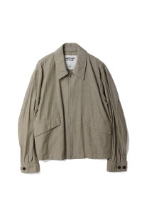 Italian Tropical Jacket / LINEN (AOFSJK013) ANOTHER OFFICE(�A�i�U�[�E�I�t�B�X)