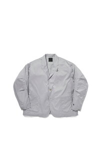 �yP5�{�zTECH PERTEX(R) TRAVEL 2B JACKET - LT.GRAY (BJ-62026) DAIWA PIER39(�_�C�� �s�A39)