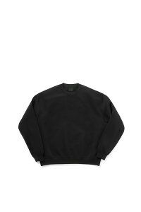 TECH SCUBA KNIT CREW - BLACK (BE-40026) DAIWA PIER39(�_�C�� �s�A39)
