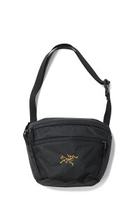 Mantis 2 Waist Pack - 24K Black (X00000897333) Arc�fteryx(�A�[�N�e���N�X)