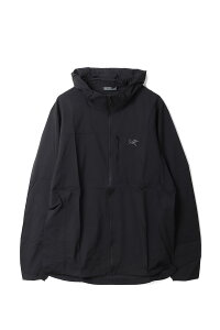 Squamish Hoody M - Black (X00001027602) Arc�fteryx(�A�[�N�e���N�X)