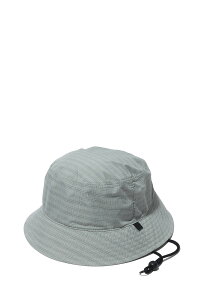 TECH VENTILATION HAT SUMMER PLAID - LT.GRAY (BC-52026) DAIWA PIER39(�_�C�� �s�A39)