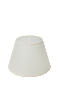 Lampshade Off-white Unlined 25cm (ABJPARB25) Astier de Villatte(�A�X�e�B�G �h ���B���b�g)