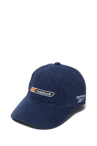 Reebok / Cotton Twill Cap - Blue (SD26S-CP01) SEDAN ALL PURPOSE(�Z�_�� �I�[�� �p�[�p�X)