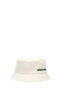 Cartoon Logo Bucket Hat - Off (SD26S-CP05) SEDAN ALL PURPOSE(�Z�_�� �I�[�� �p�[�p�X)