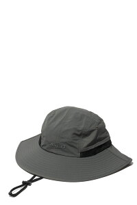Light Lipstop Sunshade Hat - CHARCOAL (MTSS26UHG216) Marmot(�}�[���b�g)