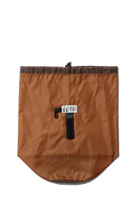 MMW Stuff Bag 15L - CAMELxBROWN (MTSS26UBG243) Marmot(�}�[���b�g)