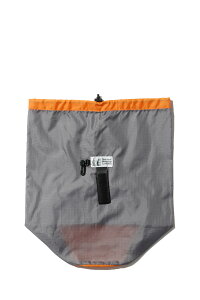 MMW Stuff Bag 15L - D.GRAYxORANGE (MTSS26UBG243) Marmot(�}�[���b�g)