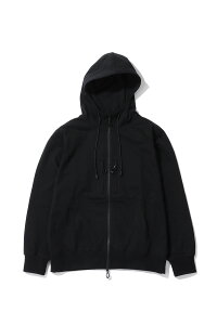 MOUT FULL ZIP FIELD HOODIE - Black (MT1904) MOUT RECON TAILOR(�}�E�g���[�R���e�C���[)
