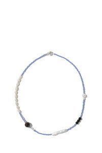Asymmetry Mix Choker -S/BLUE (12610906) Todayful(�g�D�f�C�t��)