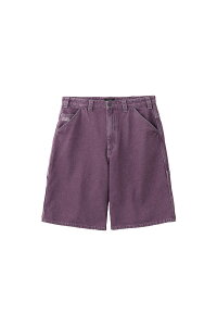 Carpenter Shorts - Purple (SD26S-PT10) SEDAN ALL PURPOSE(�Z�_�� �I�[�� �p�[�p�X)