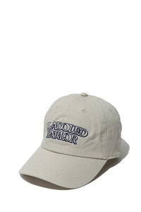 SLADOLED PARLOR CAP - 02 ECRU (26MMSIT04) Shinzone(�V���]�[��)