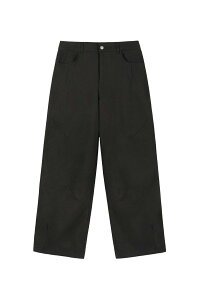 96 Applique Pants - Black (RC25PT09900) ROCKCAKE(���b�N�P�[�L)