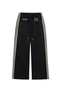 96 Track Line Jogger - Black (RC25PT10100) ROCKCAKE(���b�N�P�[�L)