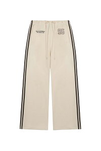 96 Track Line Jogger - Cream (RC25PT10100) ROCKCAKE(���b�N�P�[�L)