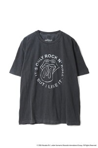 THE ROLLING STONES - CHARCOAL (26ROL001W) GOOD ROCK SPEED(�O�b�h���b�N�X�s�[�h)
