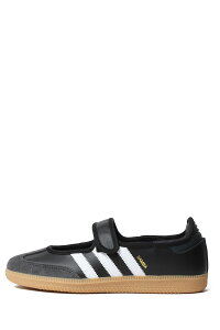 SAMBA JANE W - FTWR WHITE/CARBON/CORE BLACK (JQ6445) adidas Originals -Women-(�A�f�B�_�X�I���W�i���X)