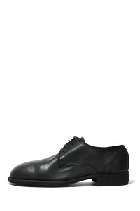 CLASSIC DERBY, SOLE LEATHER, FULL GRAIN - BLKT (992X) GUIDI(�O�C�f�B)