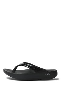Oolala - BLACK (2000070050182) (~25cm) Oofos -Women-(�E�[�t�H�X)