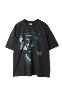 SIREN, tee / VINTAGE BLACK Basketcase(�o�X�P�b�g�P�[�X)