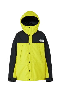 Mountain Light Jacket - TNF Lemon / Black (NP62550) The North Face(�U�E�m�[�X�E�t�F�C�X)