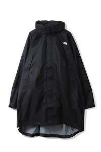 Hydrena Rain Poncho - Black (NP12630) The North Face(�U�E�m�[�X�E�t�F�C�X)