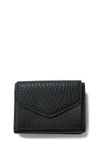 Four stitches Pocket Wallet -T8013 Black (S36UI0416-P4455) Maison Margiela(���]���}���W�F��)
