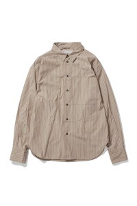 Stripe Pocket Shirts -MOCA (12610424) Todayful(�g�D�f�C�t��)