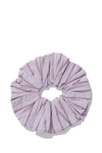 Stripe Chouchou -BABY PINK (12611016) Todayful(�g�D�f�C�t��)