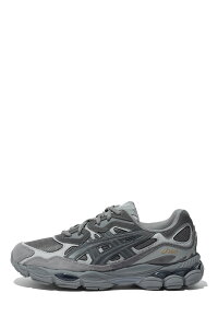 GEL-NYC - OBSIDIAN GREY / OBSIDIAN GREY ASICS(�A�V�b�N�X)