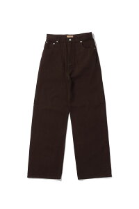 Cary's Denim -BROWN (12611403) Todayful(�g�D�f�C�t��)